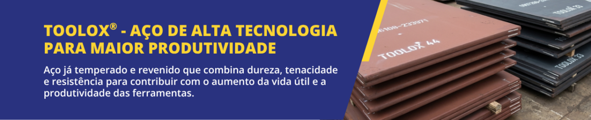 Toolox aço de lata tecnologia