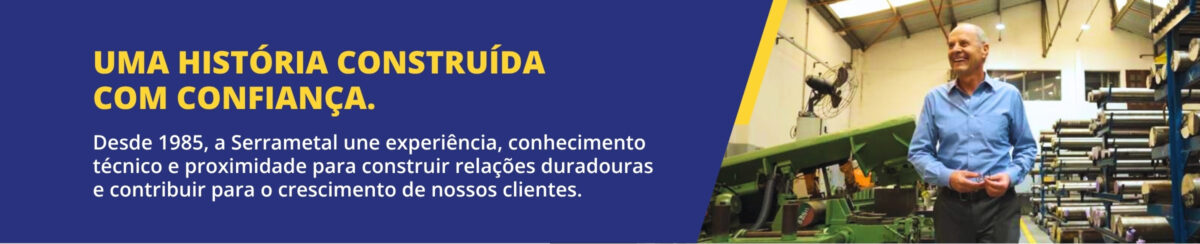 Serrametal Aços Especiais