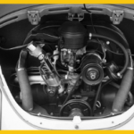 Como um motor é fabricado