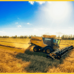 Manutenção agrícola